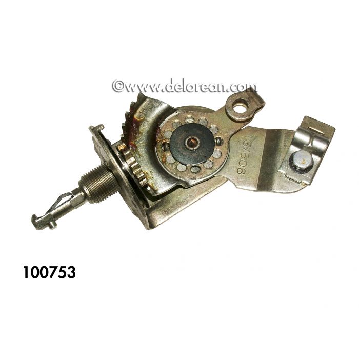 TEMPERATURE CONTROL SWITCH