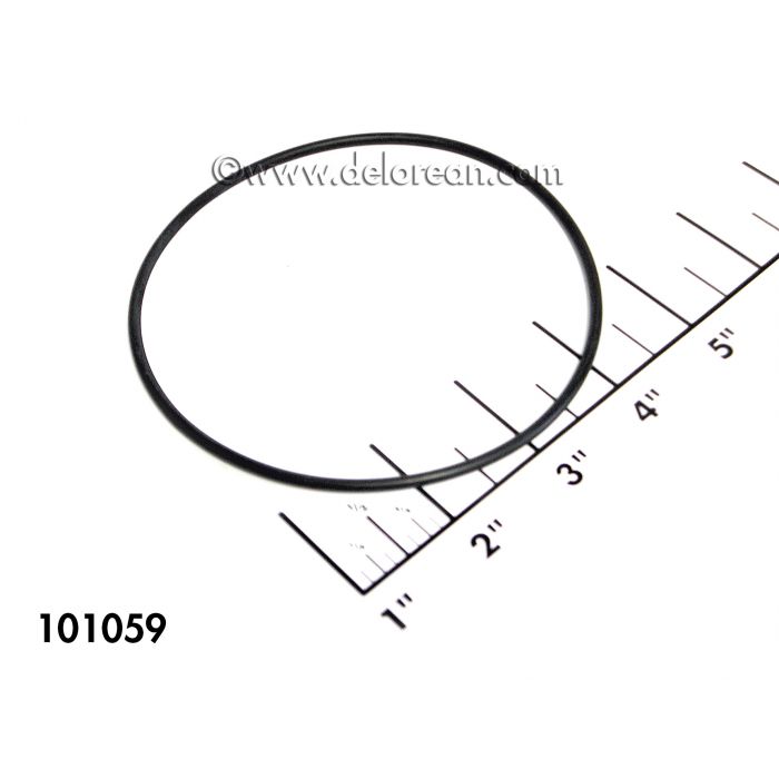 MIXTURE CONTROL UNIT O-RING
