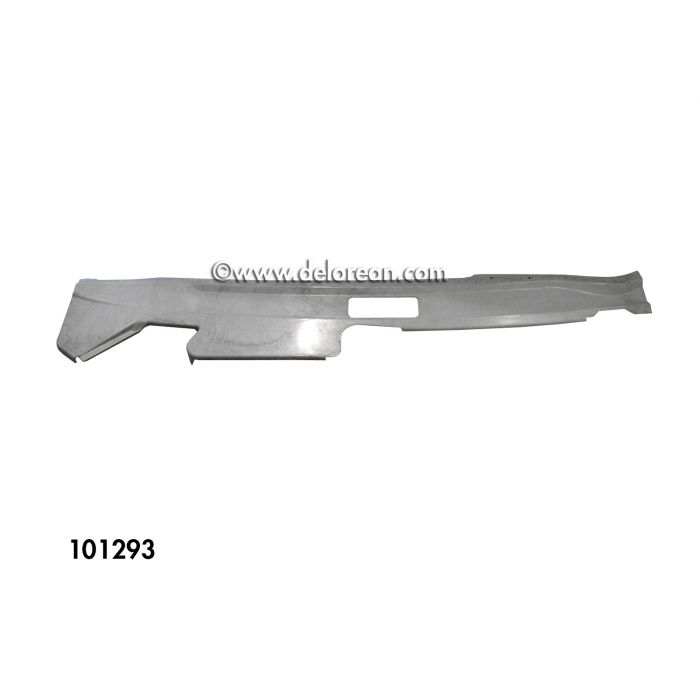 DASH PAD REINFORCEMENT