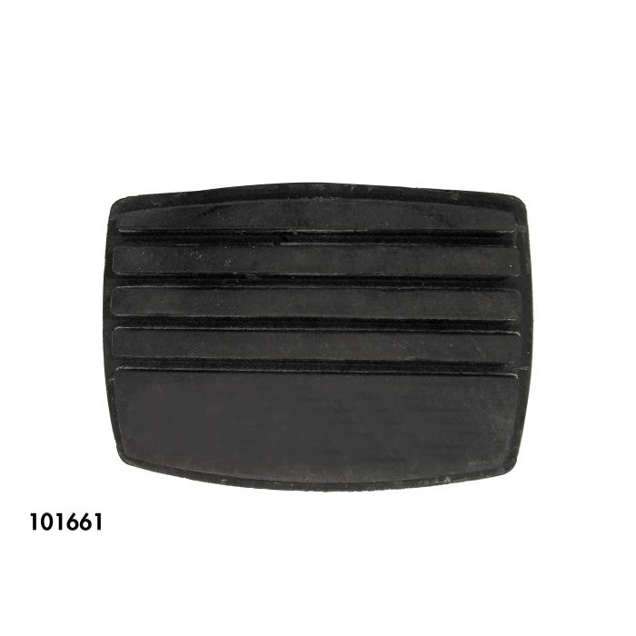 AUTOMATIC BRAKE PEDAL RUBBER