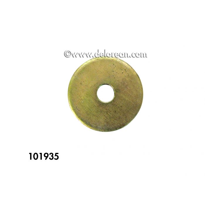 WASHER M12 (SNUB - STAINLESS)