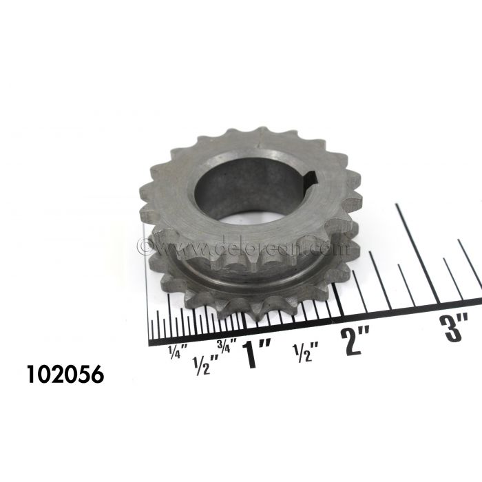 CRANKSHAFT SPROCKET