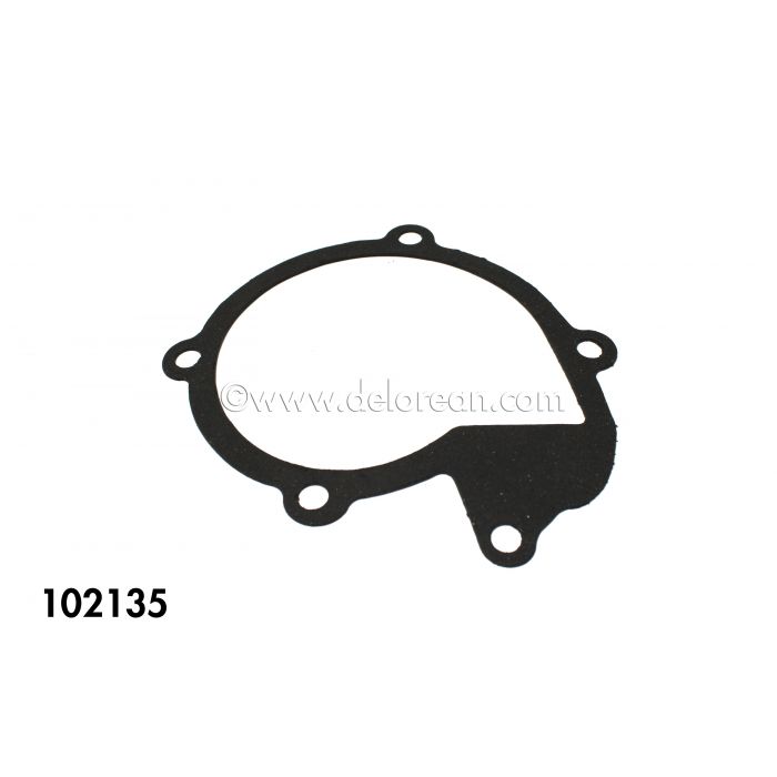 WATER PUMP BACK COVER GASKET