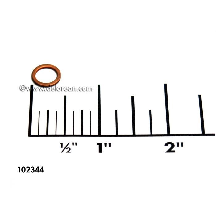 COPPER SEALING WASHER