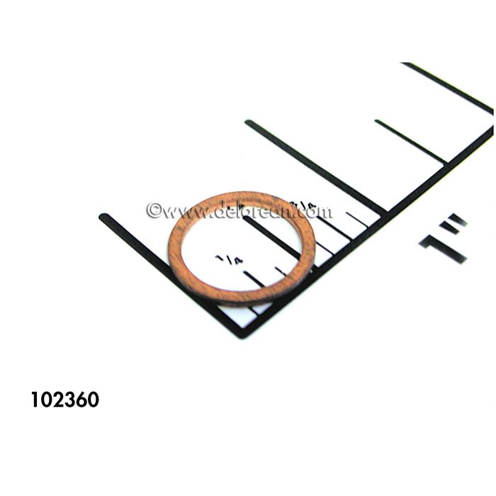 SEALING WASHER M12 (COPPER)