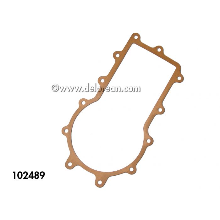 MIXTURE CONTROL UNIT GASKET