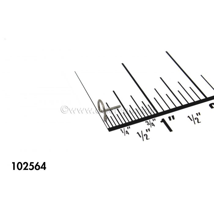 THROTTLE ROD CIRCLIP