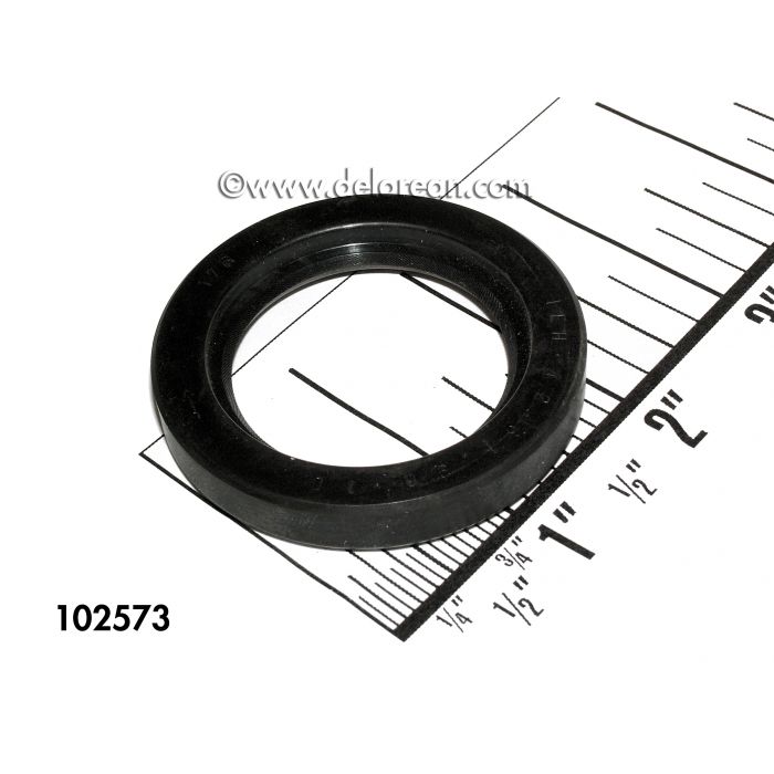 CRANKSHAFT FRONT SEAL