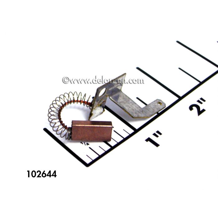 ALTERNATOR BRUSHES (DUCELLIER)