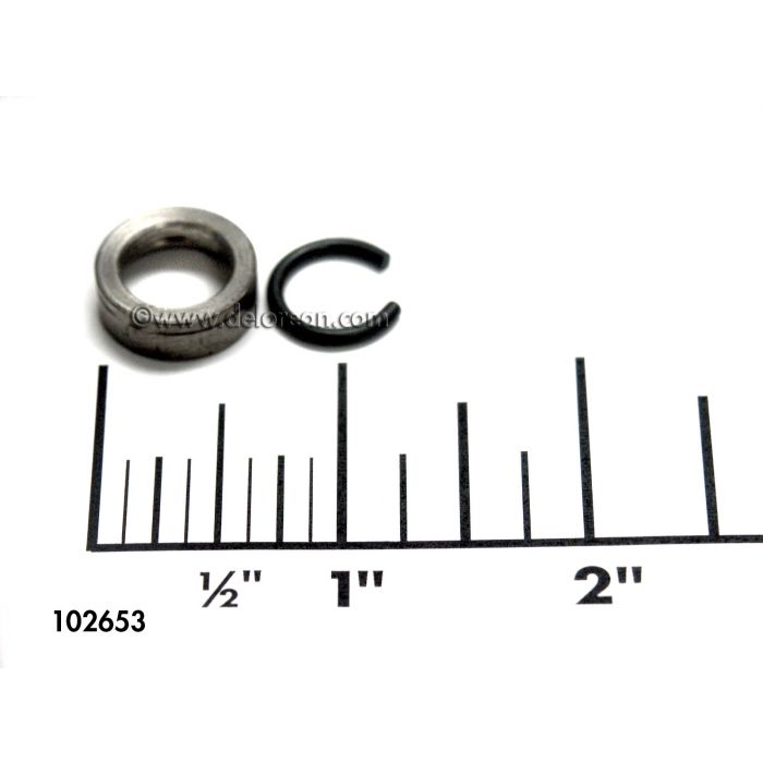 RING & CUP RETAINER (PARIS-RHONE)