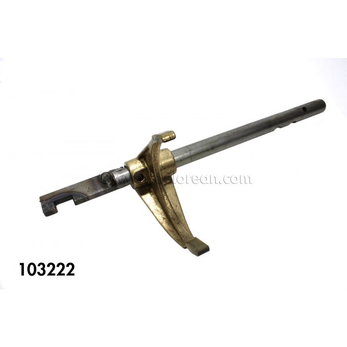 5TH GEARSHIFT BAR (21 SPLINE 369-08) - SUPERSEDED BY 100104