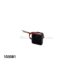 DOOR LIGHT BODY & HARNESS (NO LENS)