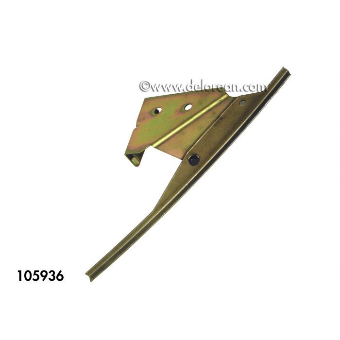 RH FRONT WINDOW GUIDE