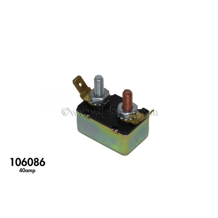 40 AMP CIRCUIT BREAKER