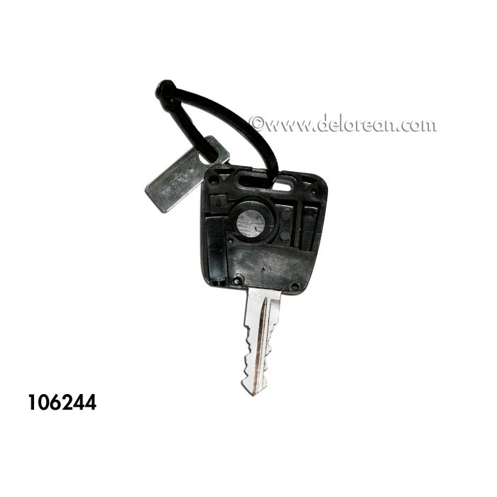 CUT KEY WRXXXX FOR EARLY DOORS