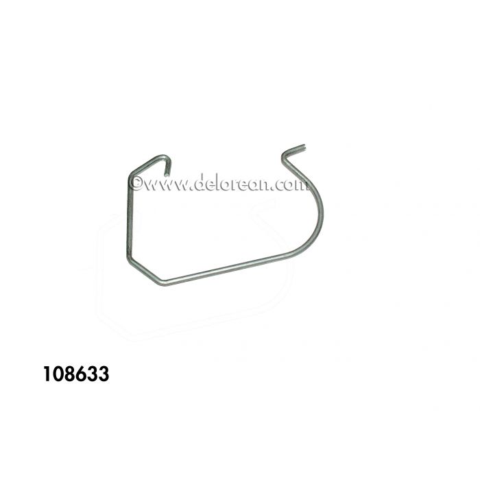 COOLING FAN SWITCH RETAINING CLIP (EARLY)