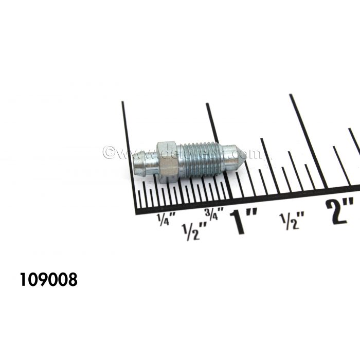 REAR CALIPER BLEED SCREW