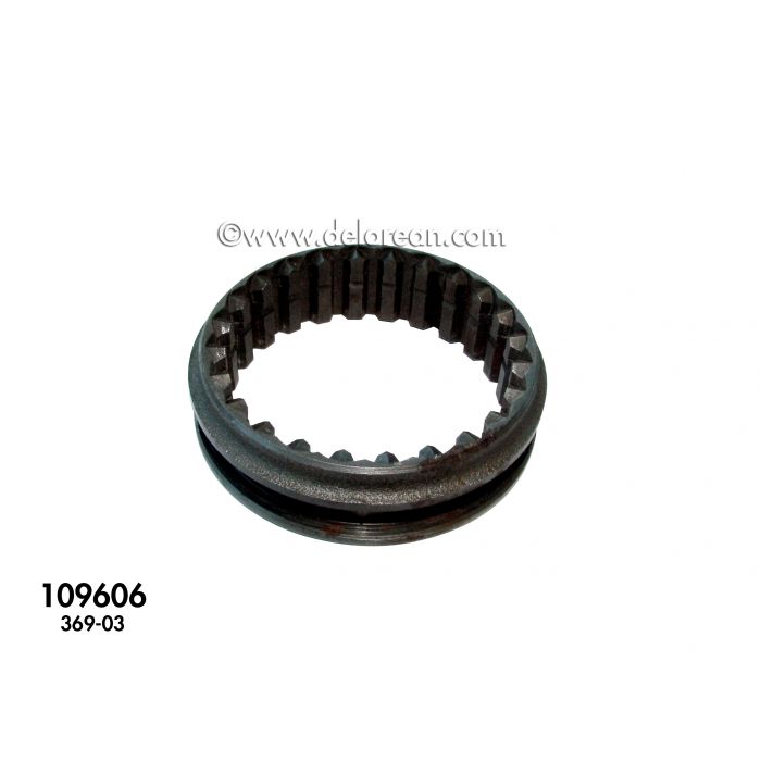5TH GEAR SLIDING HUB (10 SPLINE 369-03)