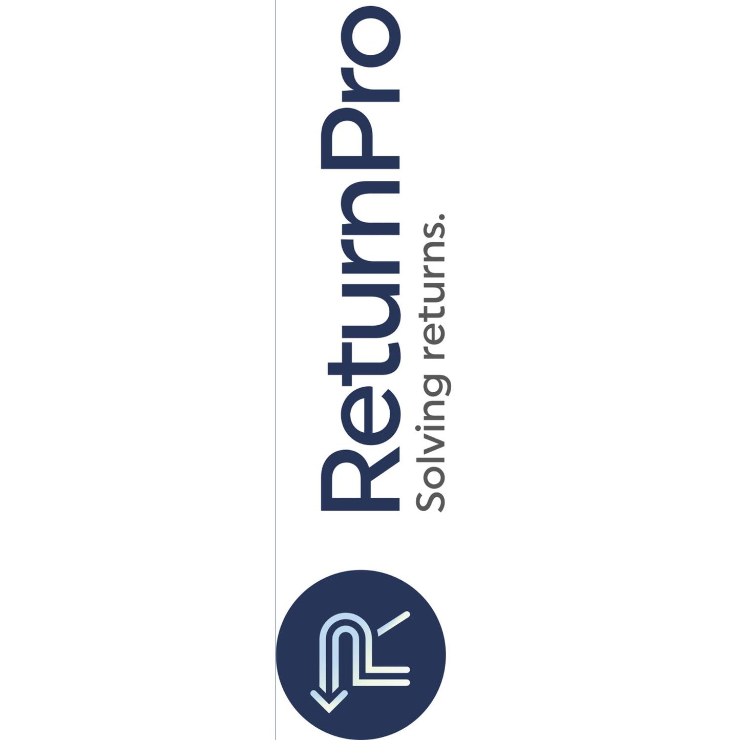 New ReturnPro Sticker 2"