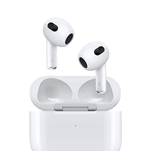 Apple AirPods 3 White with Magsafe Charging Case In Ear Headphones MME73AM/A