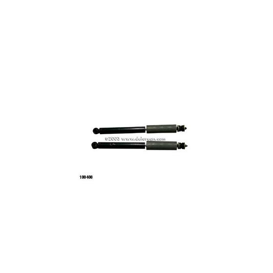 REAR SHOCK ABSORBER (PAIR)