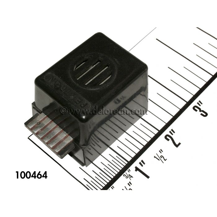 SEAT BELT WARNING UNIT