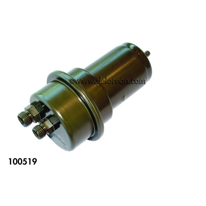 FUEL ACCUMULATOR W/PAD