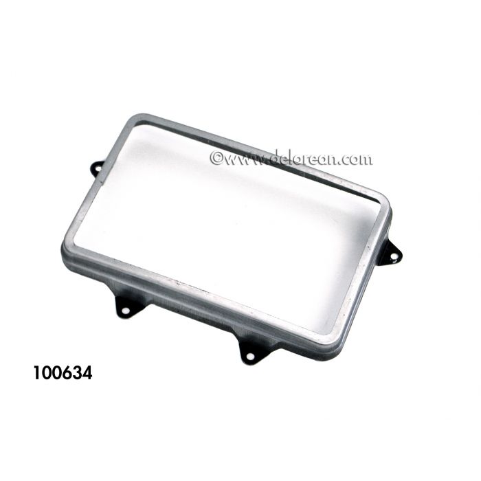 HEADLIGHT RETAINING BEZEL - STAINLESS OR BLACK