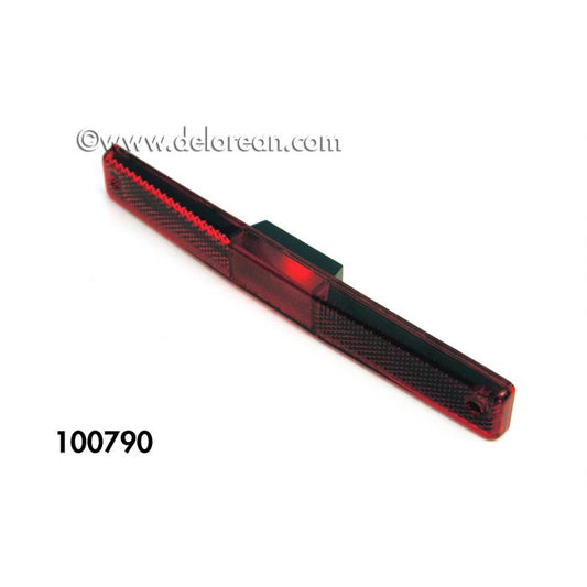 SIDE MARKER LENS (RED)