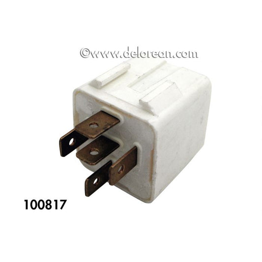 INTERIOR LIGHT DELAY UNIT (WHITE)