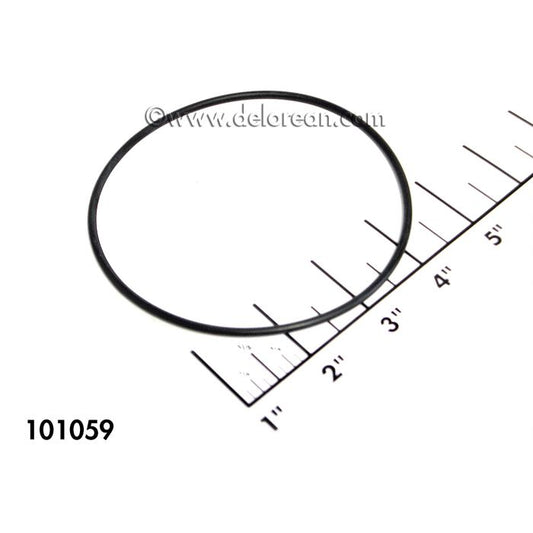 MIXTURE CONTROL UNIT O-RING