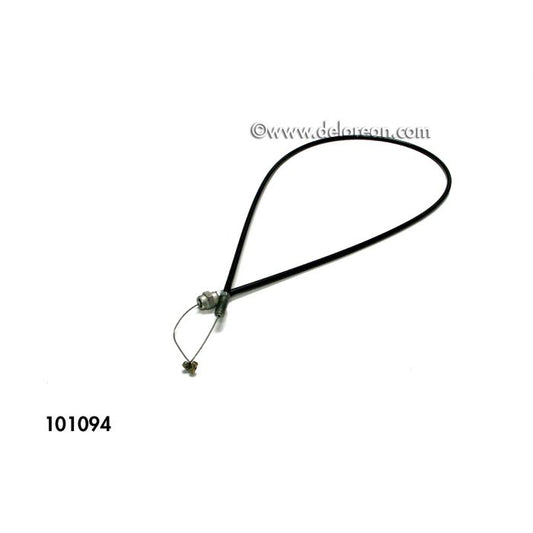 AUTO TRANS GOVERNOR CONTROL CABLE