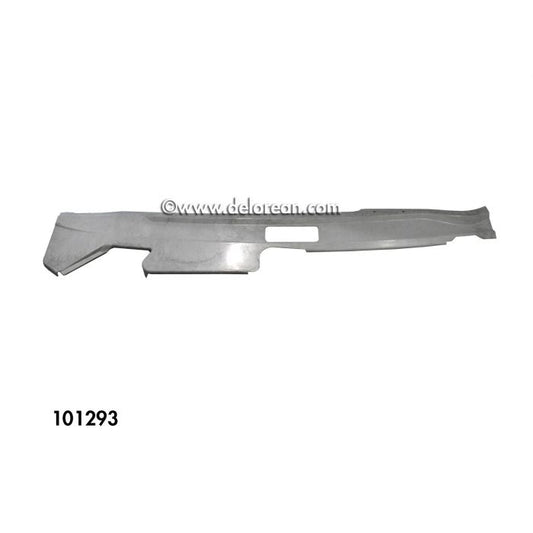 DASH PAD REINFORCEMENT