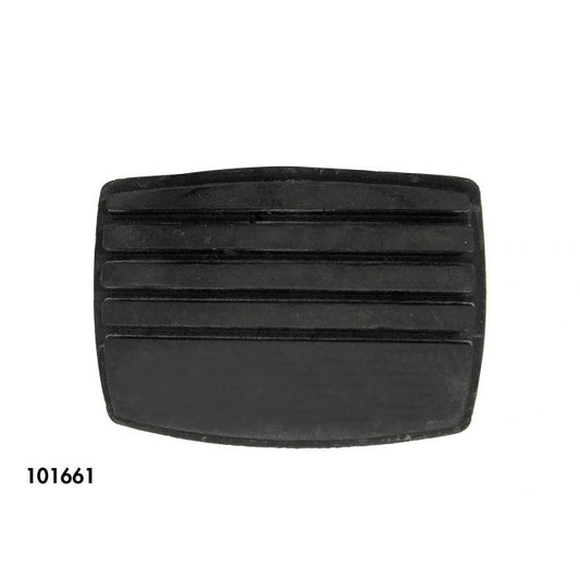 AUTOMATIC BRAKE PEDAL RUBBER