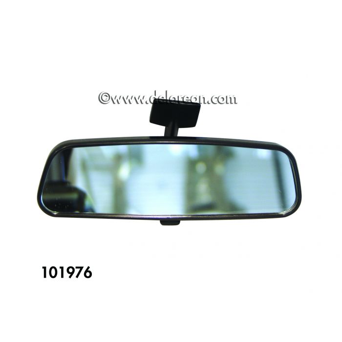 INTERIOR REARVIEW MIRROR W/PAD