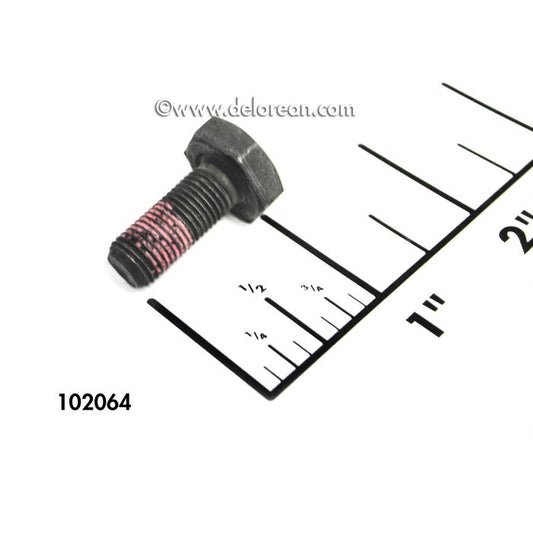MANUAL TRANS FLYWHEEL BOLT