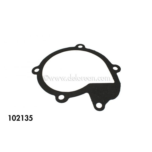 WATER PUMP BACK COVER GASKET