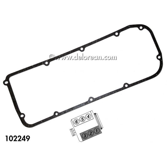 LH 123 VALVE COVER GASKET