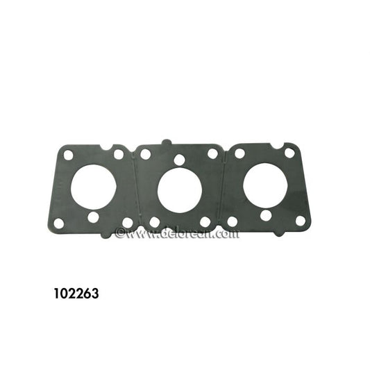 EXHAUST MANIFOLD GASKET (QTY 3)