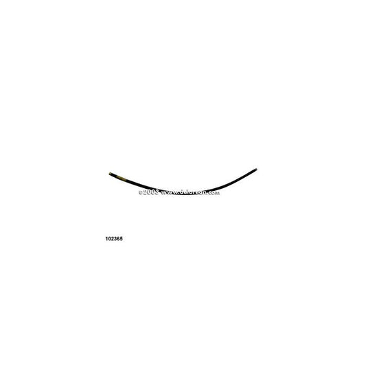 FUEL FILTER TO DISTRIBUTOR LINE (FEED) - SUPERSEDED BY 102365A