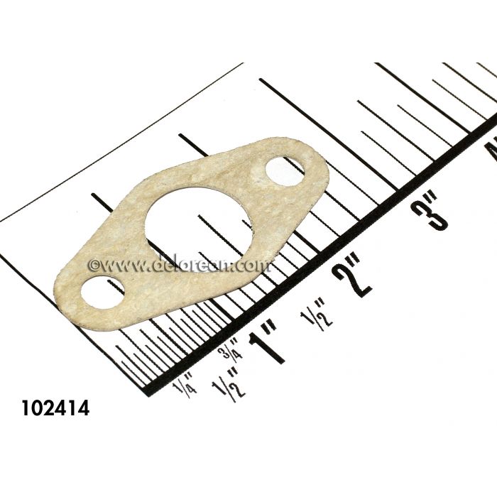 FUEL PUMP PLATE GASKET