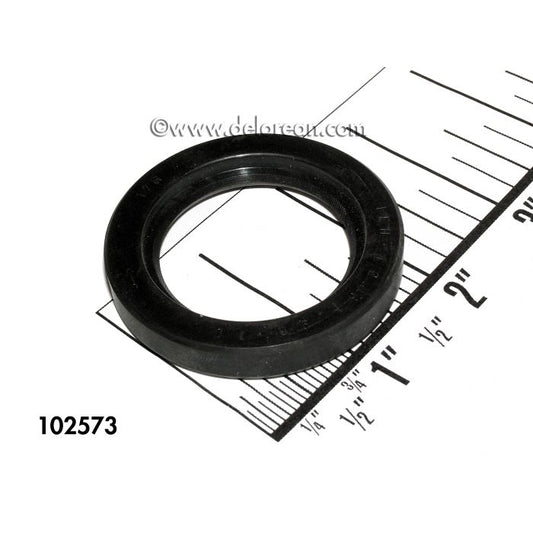 CRANKSHAFT FRONT SEAL