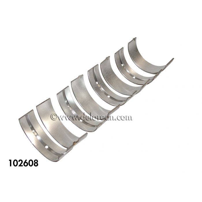MAIN BEARING SET