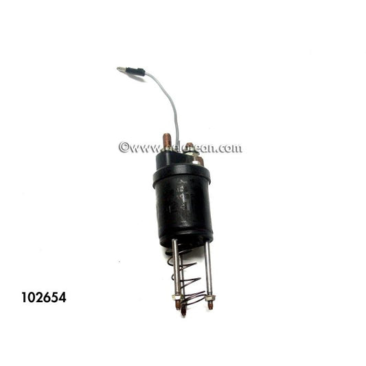 STARTER SOLENOID (PARIS-RHONE) - SUPERSEDED BY 101044A