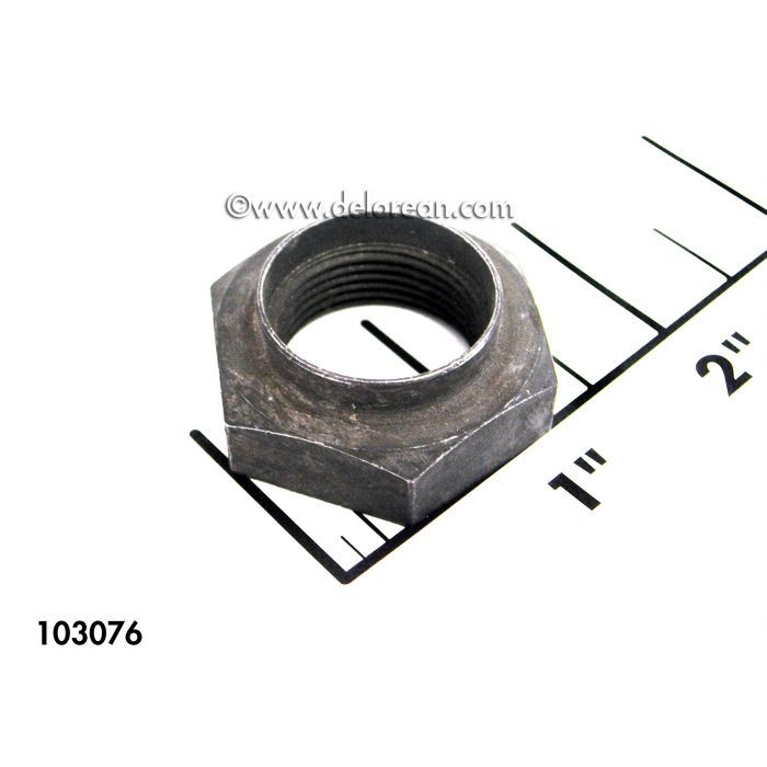 SECONDARY SHAFT NUT