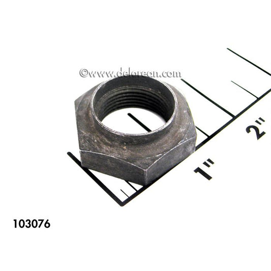 SECONDARY SHAFT NUT