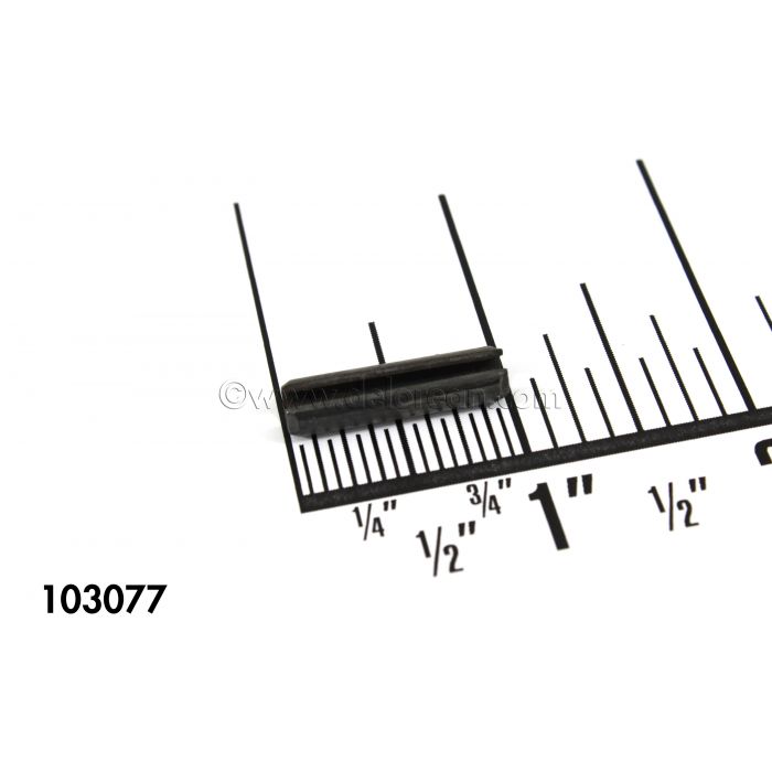 REVERSE SHAFT PIN