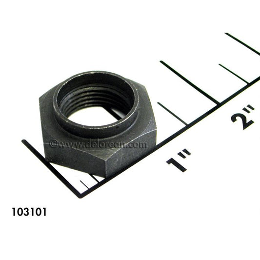 PRIMARY SHAFT NUT