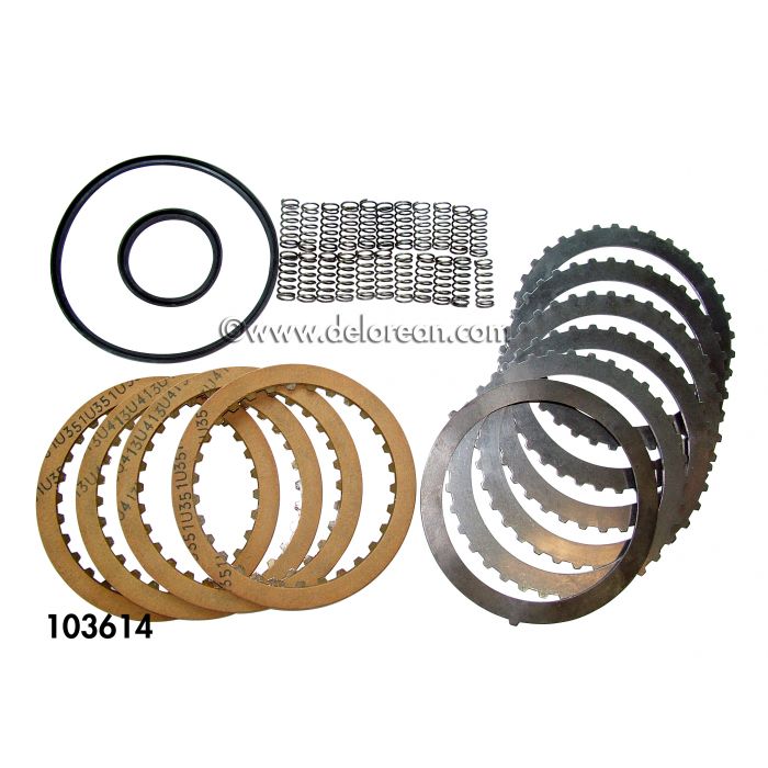 AUTO TRANS CLUTCH C2 DISC PACK