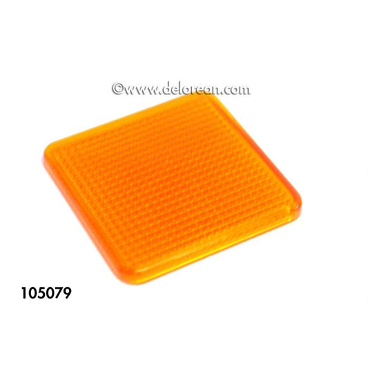 DOOR LENS (AMBER)